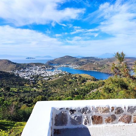 Traditional Studio Chora Patmos Екстериор снимка