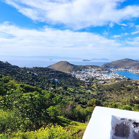 Traditional Studio Chora Patmos Екстериор снимка