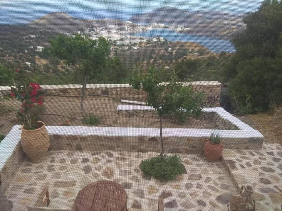 Traditional Studio Chora Patmos Екстериор снимка