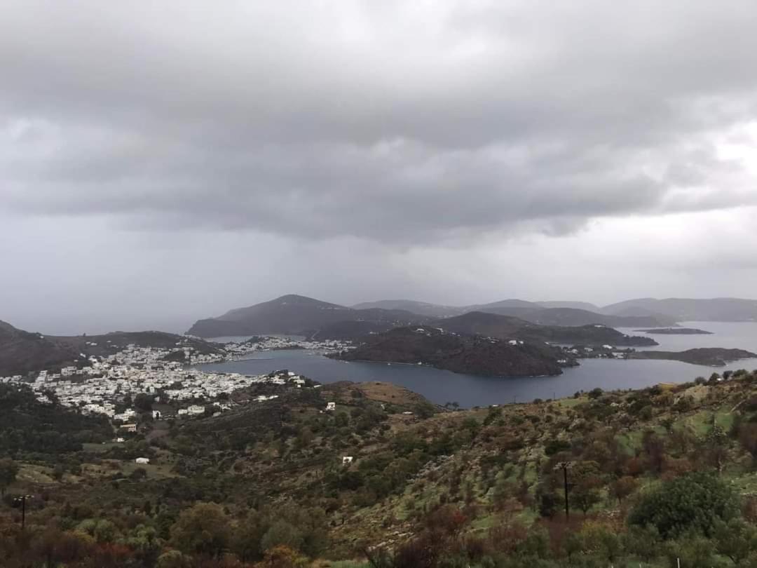Traditional Studio Chora Patmos Екстериор снимка