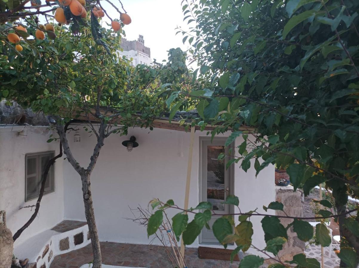 Traditional Studio Chora Patmos Екстериор снимка