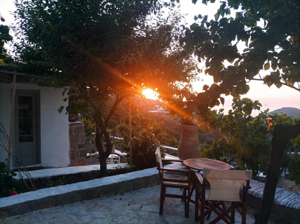 Traditional Studio Chora Patmos Екстериор снимка