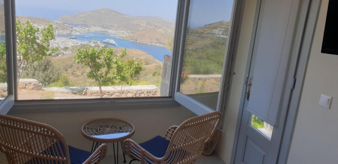 Traditional Studio Chora Patmos Екстериор снимка