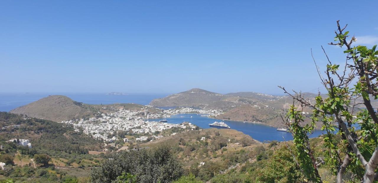Traditional Studio Chora Patmos Екстериор снимка
