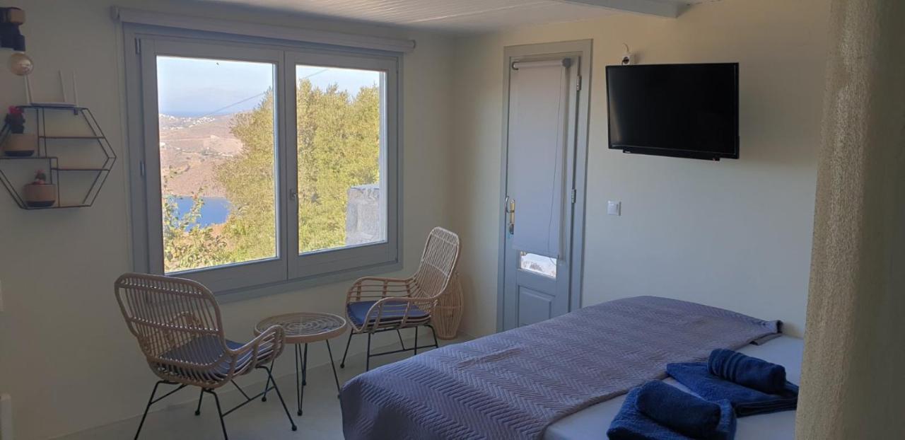 Traditional Studio Chora Patmos Екстериор снимка