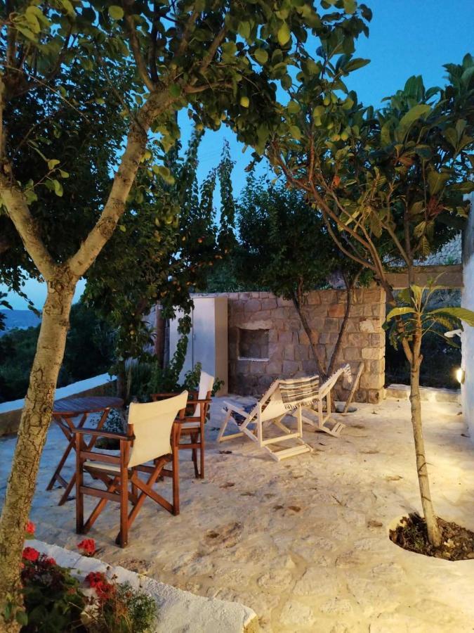 Traditional Studio Chora Patmos Екстериор снимка