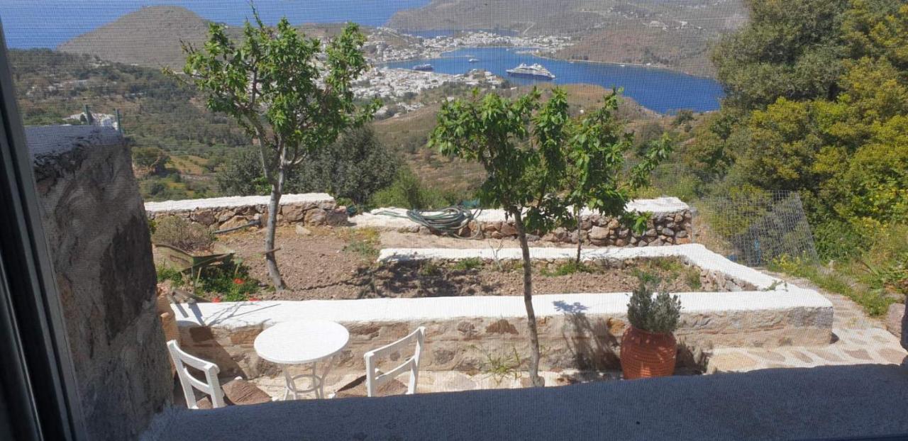 Traditional Studio Chora Patmos Екстериор снимка