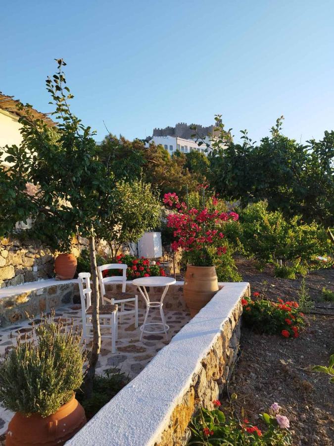 Traditional Studio Chora Patmos Екстериор снимка