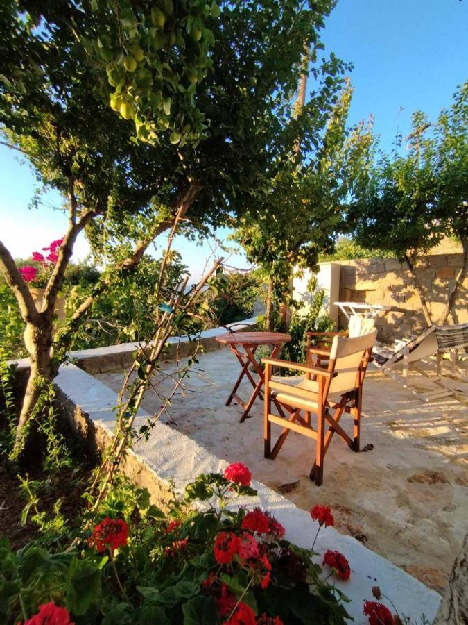 Traditional Studio Chora Patmos Екстериор снимка