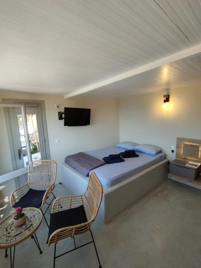 Traditional Studio Chora Patmos Екстериор снимка