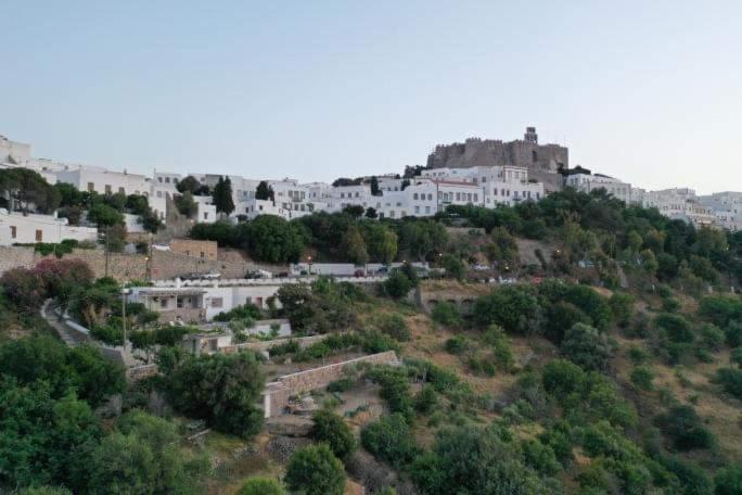 Traditional Studio Chora Patmos Екстериор снимка