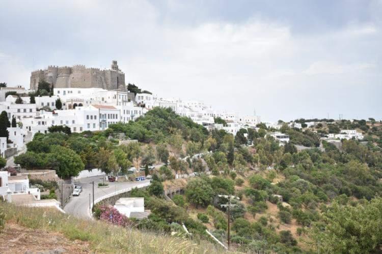 Traditional Studio Chora Patmos Екстериор снимка