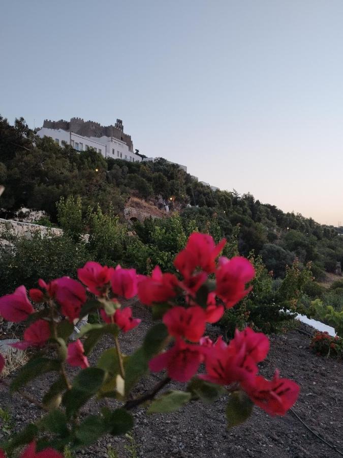 Traditional Studio Chora Patmos Екстериор снимка