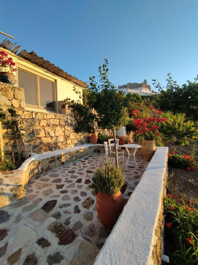 Traditional Studio Chora Patmos Екстериор снимка