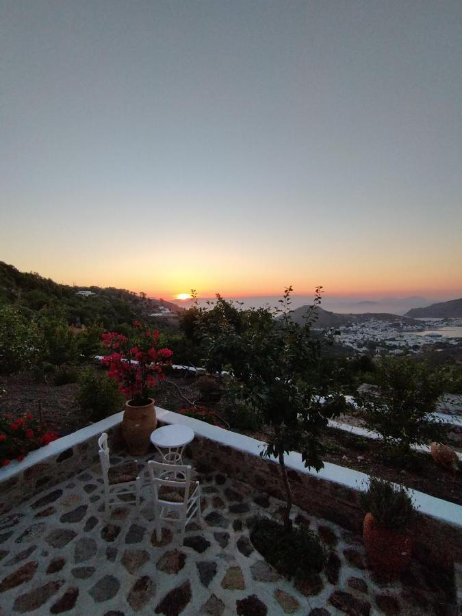 Traditional Studio Chora Patmos Екстериор снимка