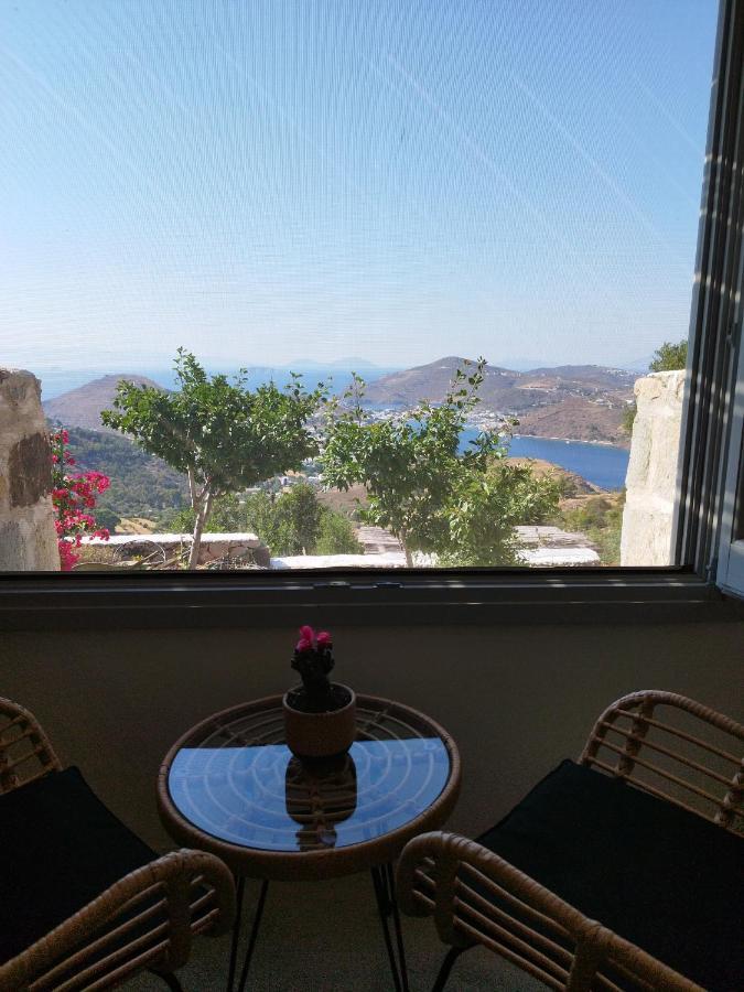 Traditional Studio Chora Patmos Екстериор снимка