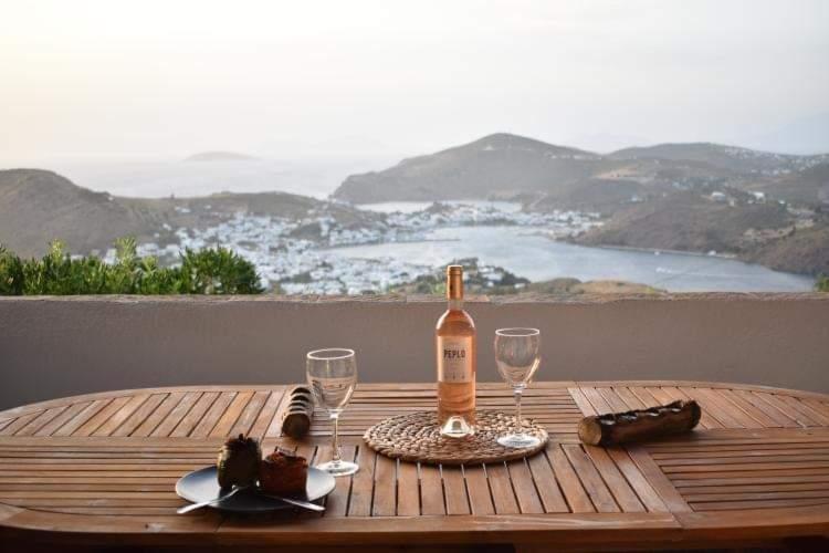 Traditional Studio Chora Patmos Екстериор снимка