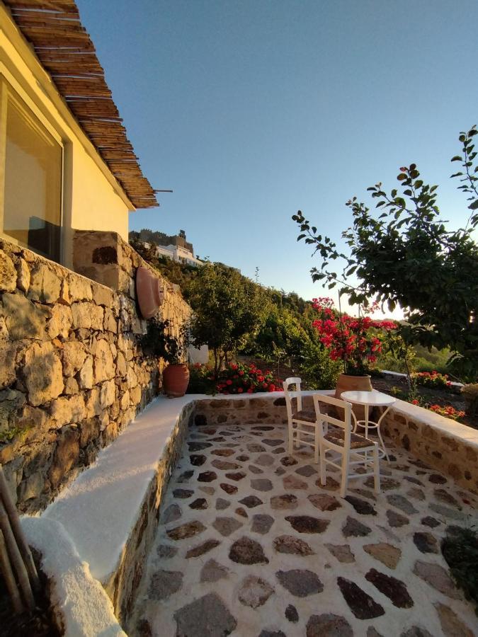 Traditional Studio Chora Patmos Екстериор снимка