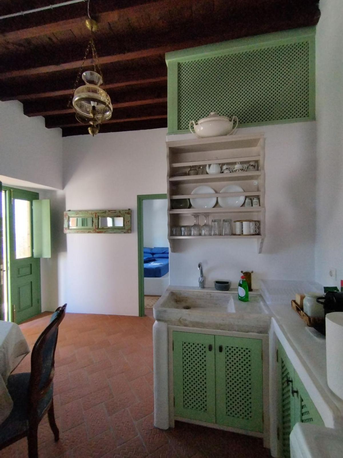 Traditional Studio Chora Patmos Екстериор снимка