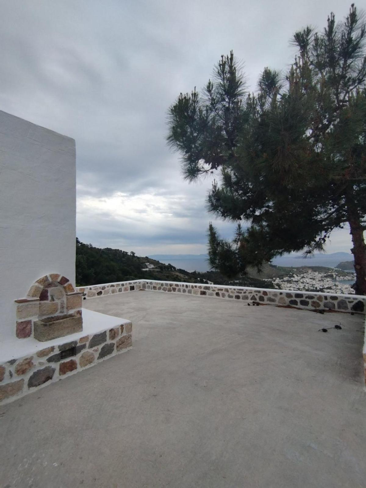 Traditional Studio Chora Patmos Екстериор снимка