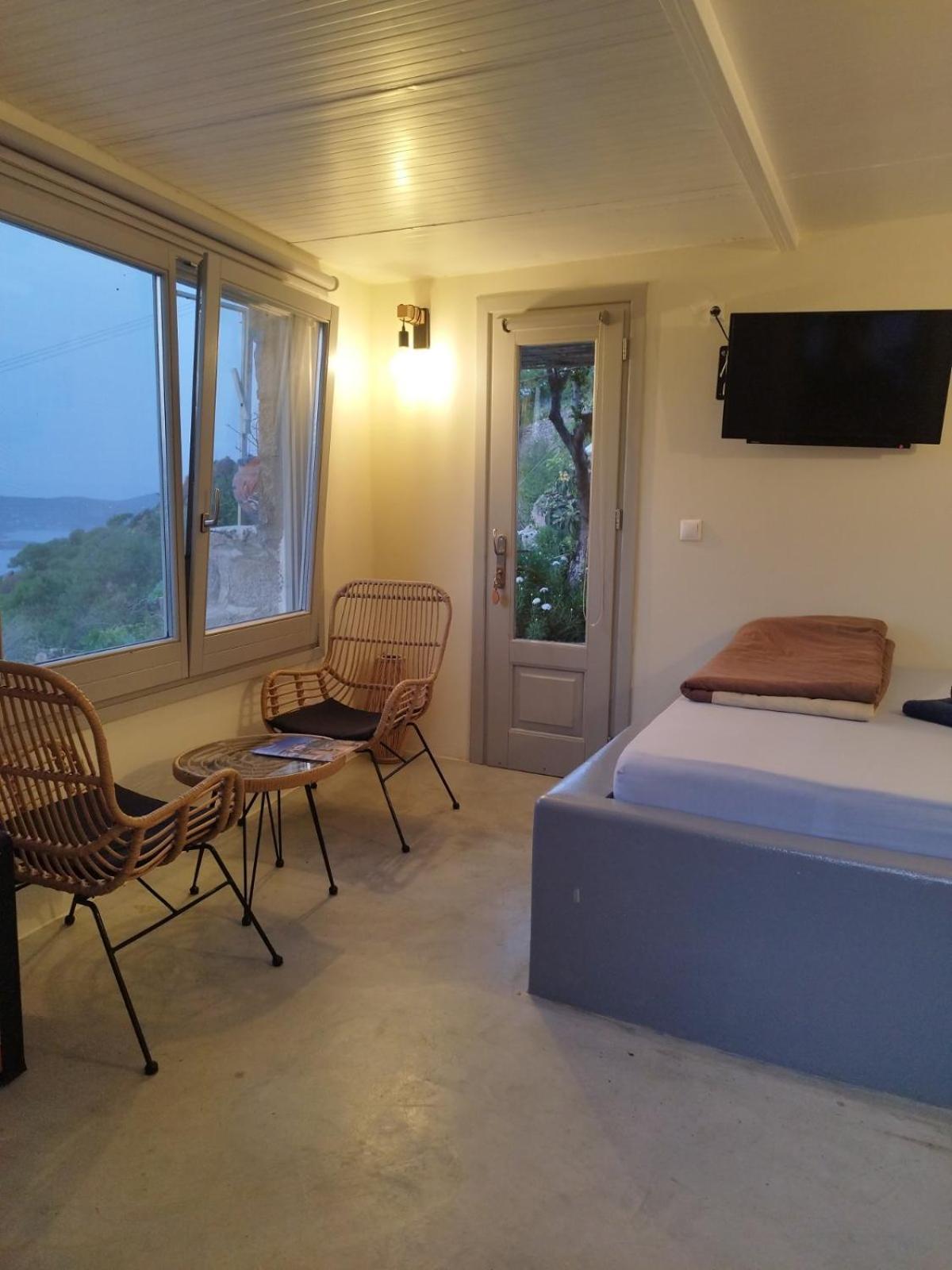 Traditional Studio Chora Patmos Екстериор снимка