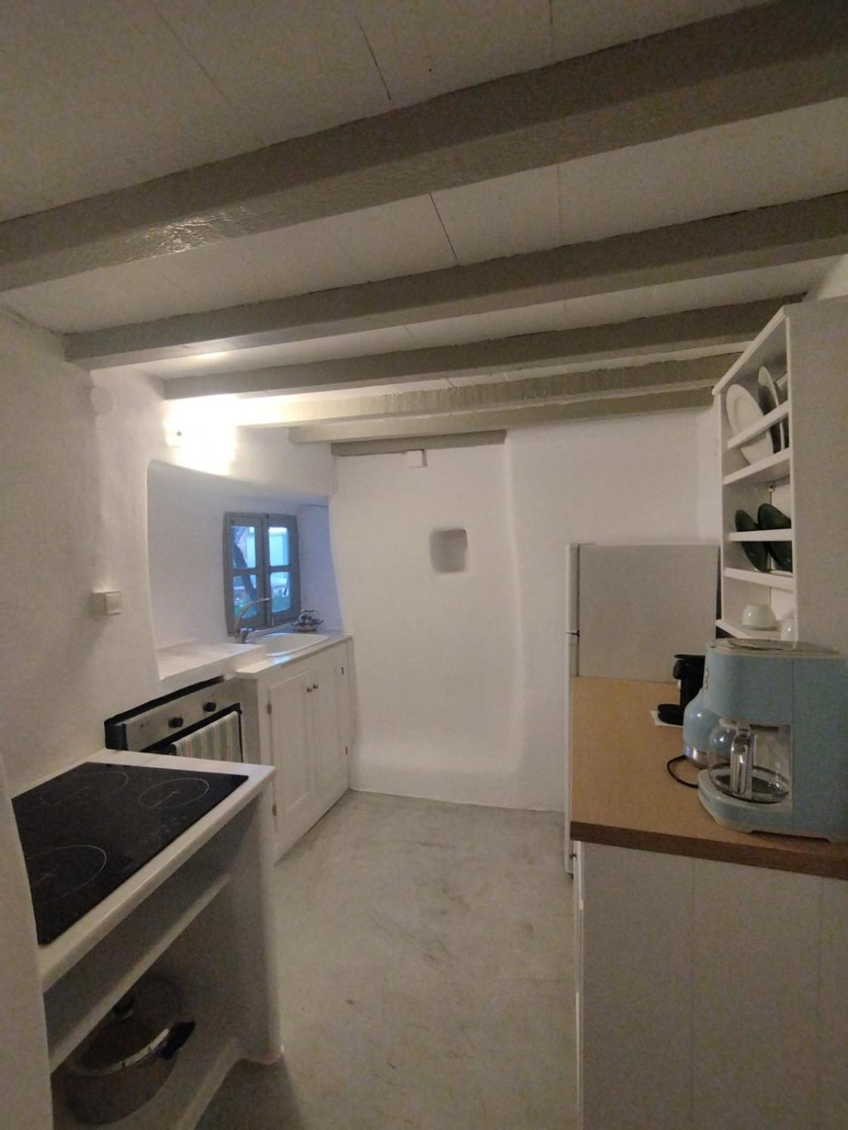 Traditional Studio Chora Patmos Екстериор снимка