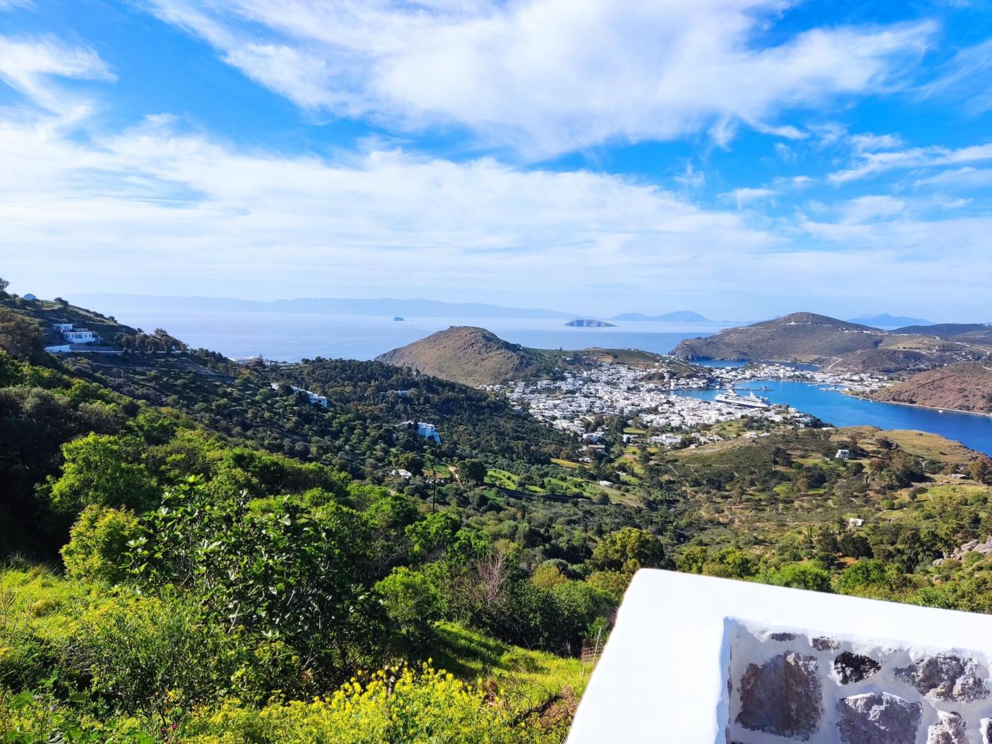 Traditional Studio Chora Patmos Екстериор снимка