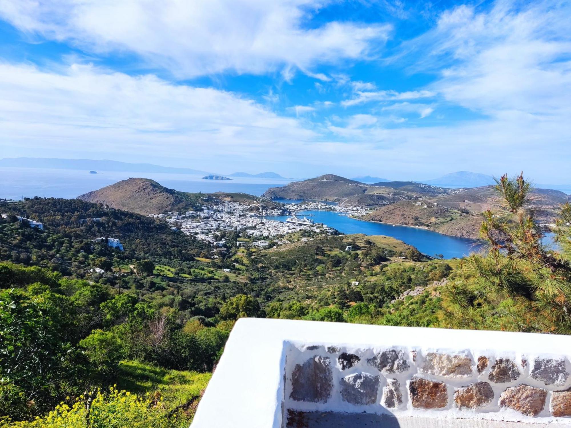 Traditional Studio Chora Patmos Екстериор снимка
