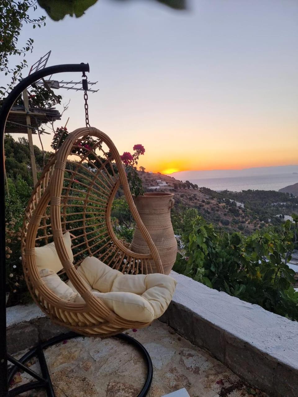 Traditional Studio Chora Patmos Екстериор снимка