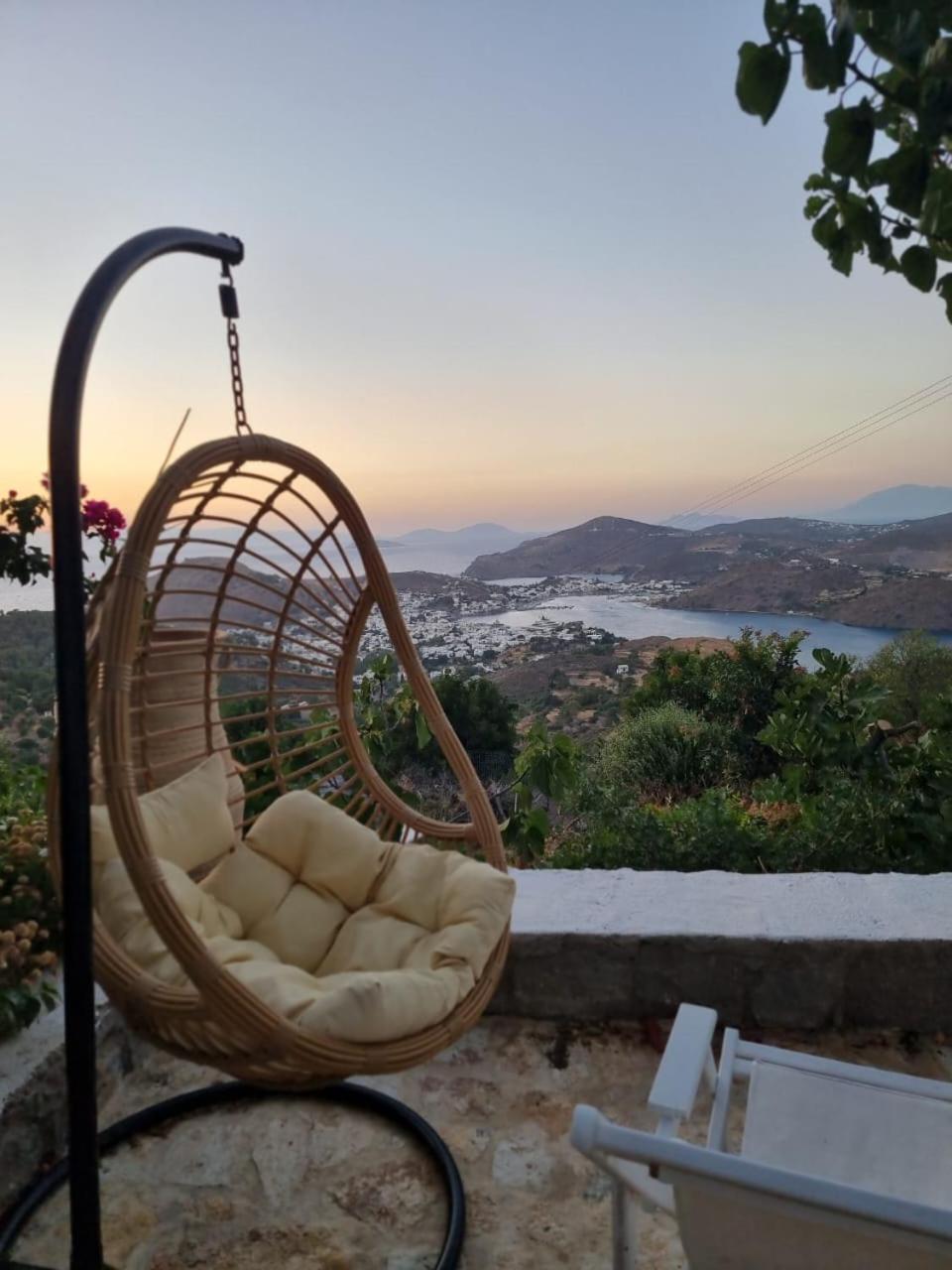Traditional Studio Chora Patmos Екстериор снимка