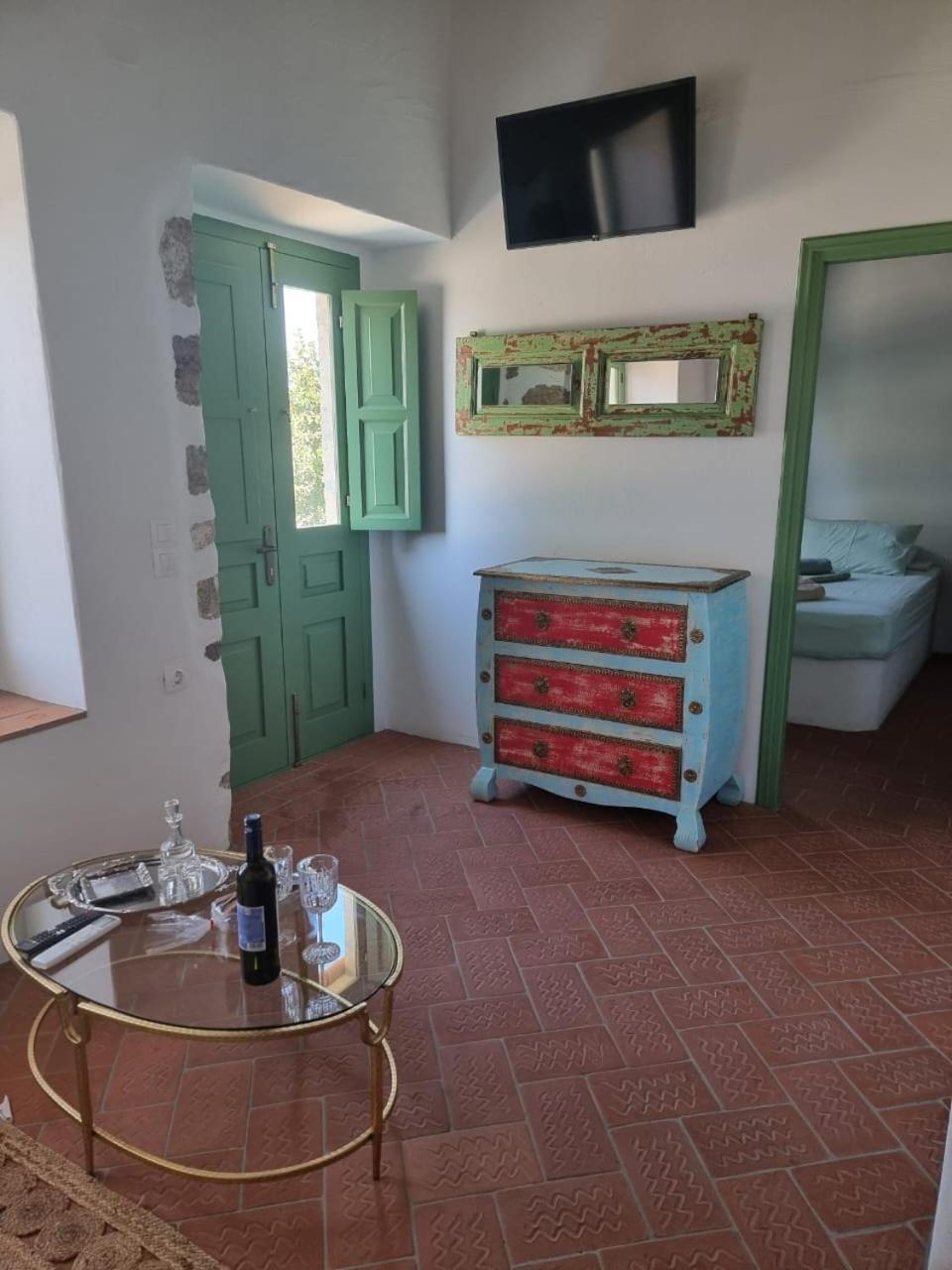 Traditional Studio Chora Patmos Екстериор снимка
