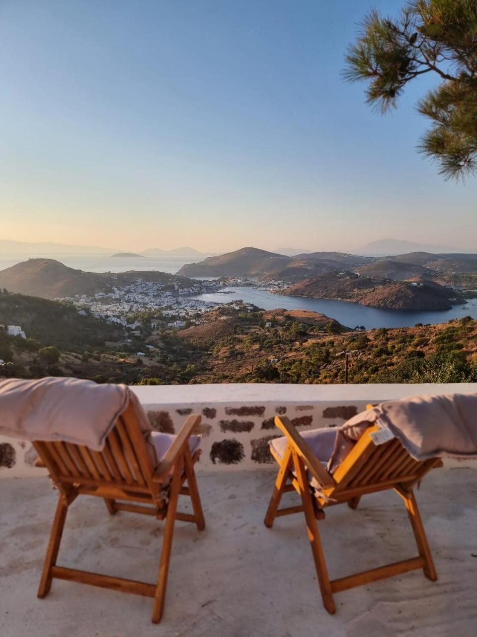 Traditional Studio Chora Patmos Екстериор снимка